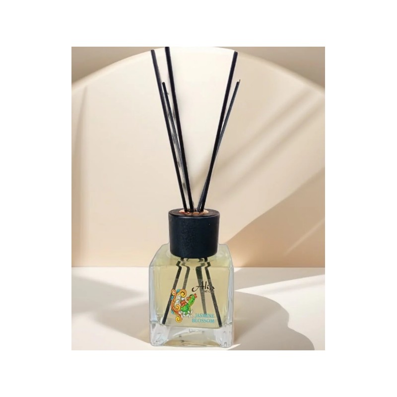 Alia Skin Care  Diffusore di Fragranza Gelsomino Notturno  Profumatori per Ambiente