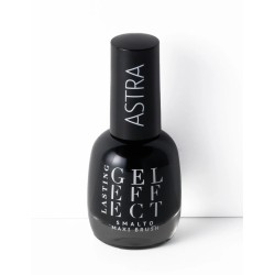 Astra Make-Up  Lasting Gel Effect Smalto Per Unghie - 24 Noir Foncé  Smalti