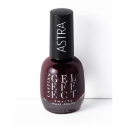 Astra Make-Up  Lasting Gel Effect Smalto Per Unghie - 11 Rouge Amour  Smalti