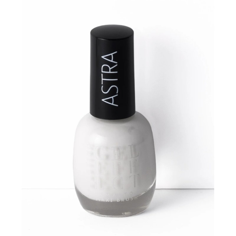 Astra Make-Up  Lasting Gel Effect Smalto Per Unghie - 02 Neige  Smalti