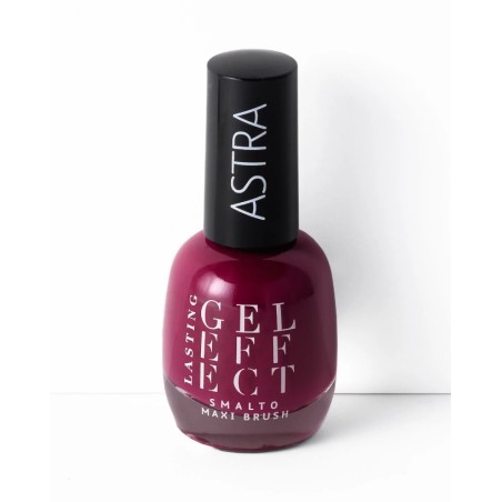 Astra Make-Up  Lasting Gel Effect Smalto Per Unghie - 32 Holiday Plum  Smalti