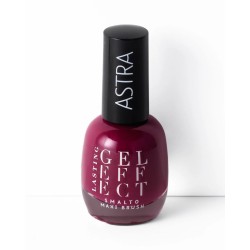 Astra Make-Up  Lasting Gel Effect Smalto Per Unghie - 32 Holiday Plum  Smalti