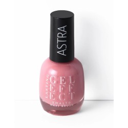 Astra Make-Up  Lasting Gel Effect Smalto Per Unghie - 64 Mango Butter  Smalti