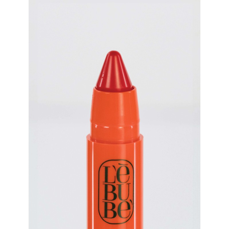 lebubè  2-in-1 Blush + Rossetto - Fiery Red  Matite labbra