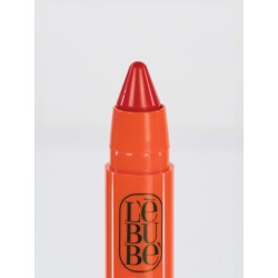 lebubè  2-in-1 Blush + Rossetto - Fiery Red  Matite labbra