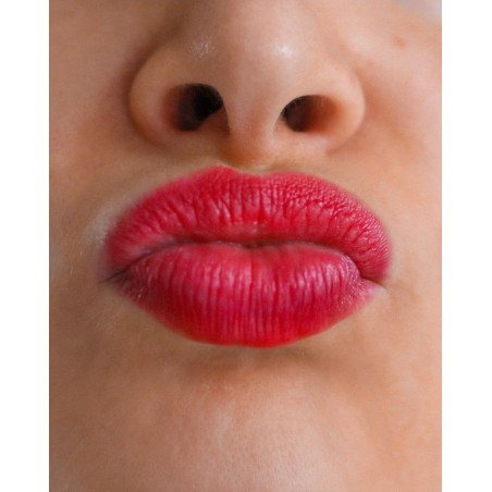 lebubè  2-in-1 Blush + Rossetto - Fiery Red  Matite labbra