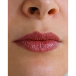 2-en-1 Blush + Rouge à Lèvres Vintage Rose