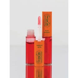 2-in-1 Lip Oil + Lip Balm Orchid Pink
