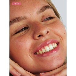 2-in-1 Tinted Lip Oil + Lip Balm First Kiss