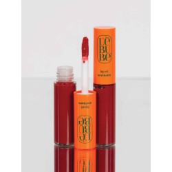 2-in-1 Tinted Lip Oil + Lip Balm Pomegranate