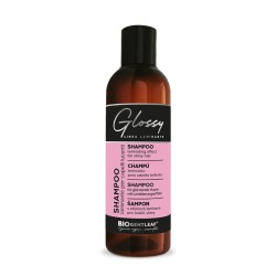 Shampooing Glossy – Nettoyant Capillaire Brillance Laminée