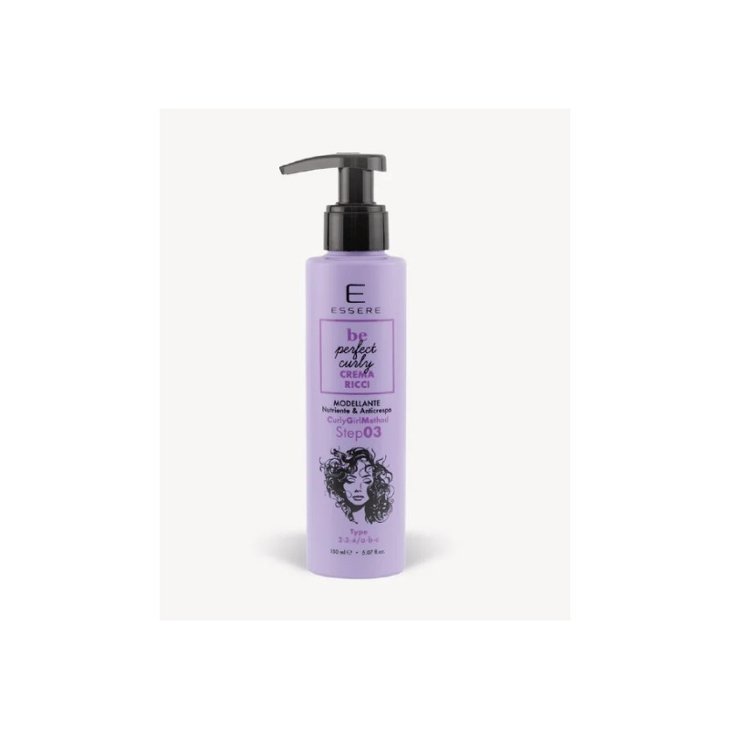 Essere  Be Perfect Curly – Crema Ricci Modellante  Styling