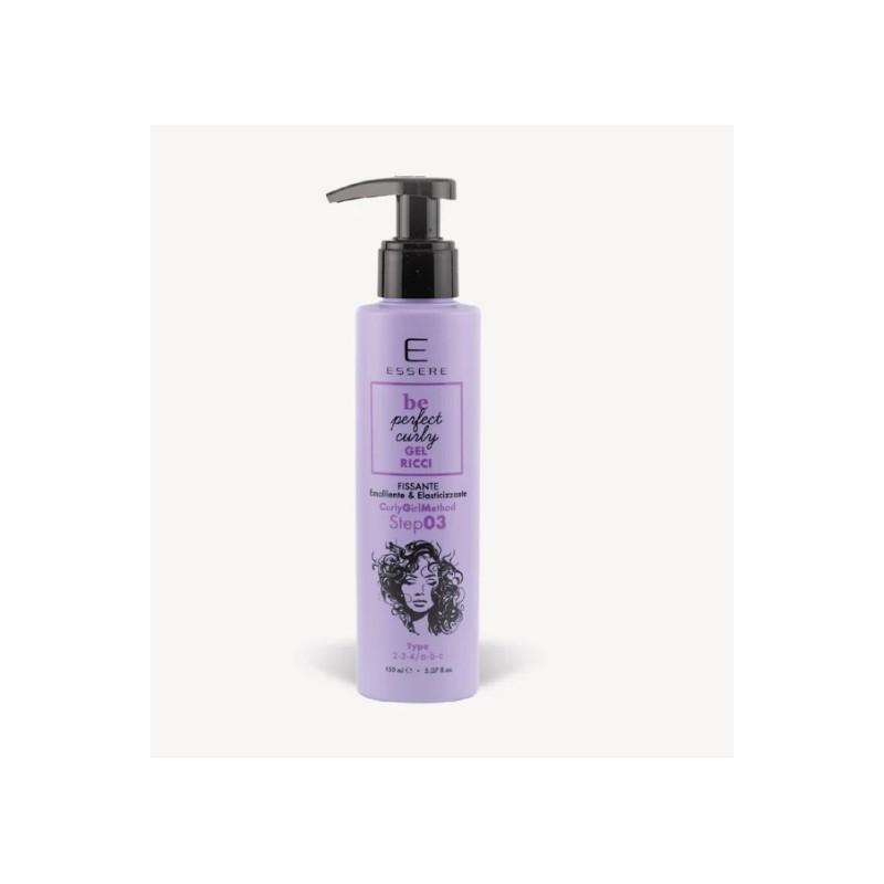 Essere  Be Perfect Curly – Gel Ricci Fissante  Styling