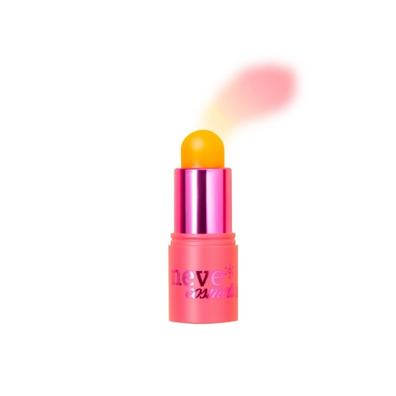 Neve Cosmetics  Estasi Cerise – Balsamo Labbra e Guance Colorato pH Reagente  Rossetti