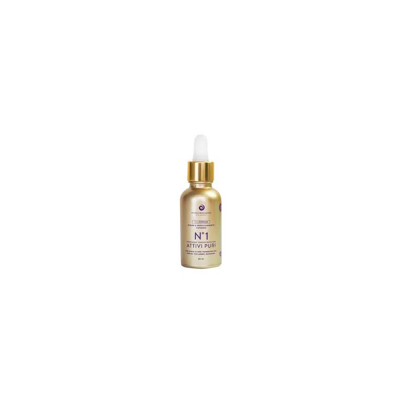 My Sezione Aurea  Skin Complex Attivo puro 1 - Rughe e Invecchiamento Cutaneo  Sconto 5%