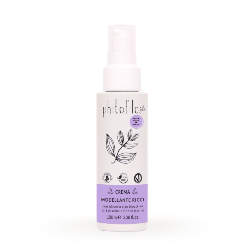 Phitofilos  Crema Modellante Ricci  Styling
