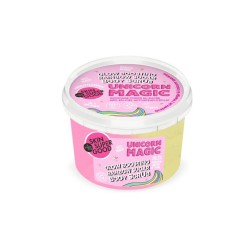 Organic Shop  Unicorn Magic Rainbow Sugar Body Scrub  Scrub Corpo
