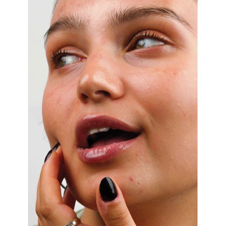 lebubè  2-in-1 Lip Oil + Balsamo Labbra Azure  Gloss e Tinte Labbra