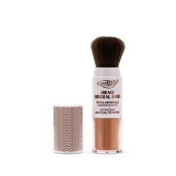 Purobio  Mirage Mineral Sand - Terra minerale - 02  Bronzer
