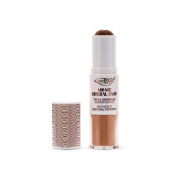Purobio  Mirage Mineral Sand - Terra minerale - 02  Bronzer