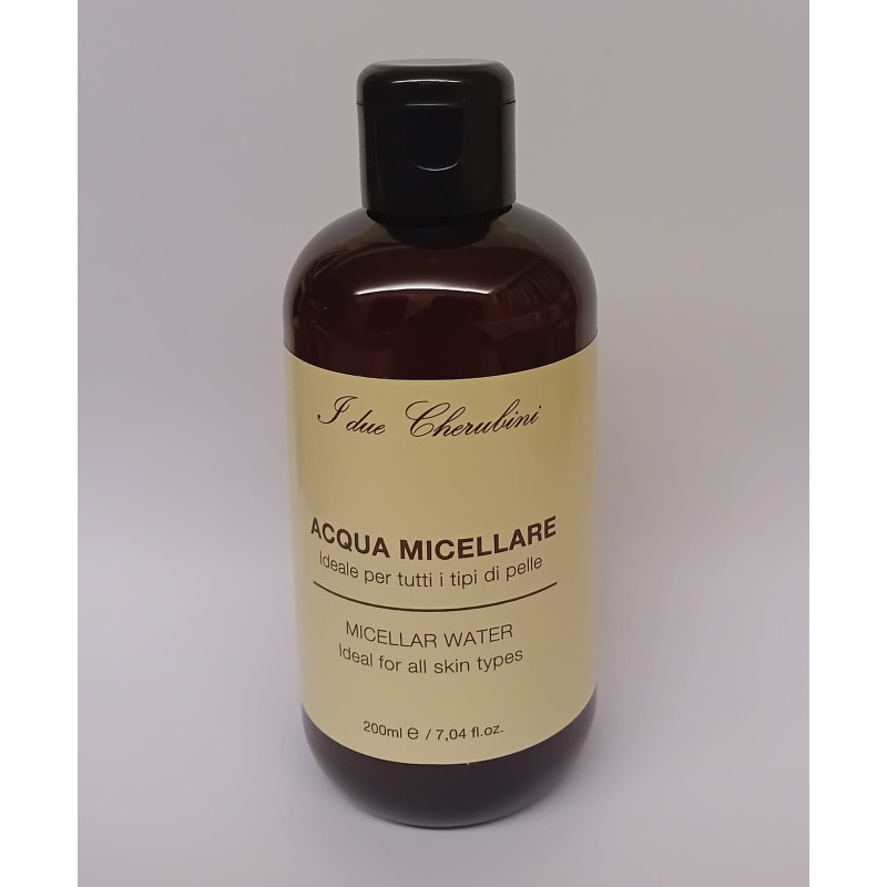 i due cherubini  Acqua Micellare Struccante Viso, Occhi e Labbra  Struccanti