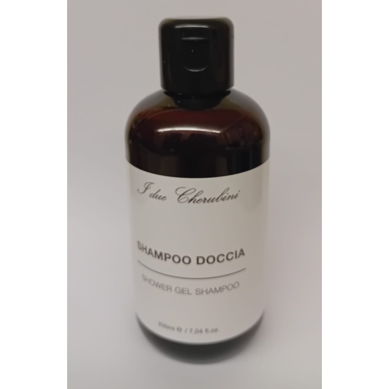 i due cherubini  Shampoo Delicato alla Melissa Lenitivo e Purificante  Shampoo