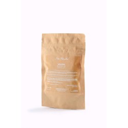 Masque Visage en Tissu à la Mélisse – Hydratant, Apaisant et Liftant