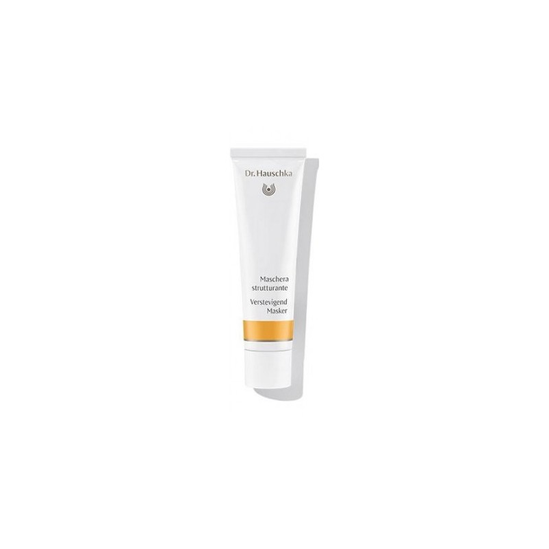 Dr. hauschka  Maschera viso strutturante per pelli mature  Maschere Viso