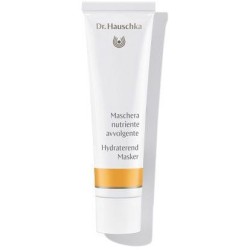 Maschera nutriente avvolgente per pelli sensibili e stressate