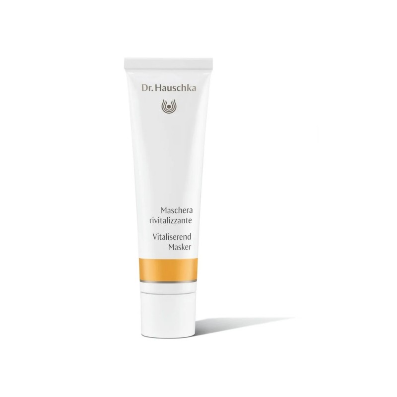 Dr. hauschka  Maschera rivitalizzante per tutti i tipi di pelle  Maschere Viso