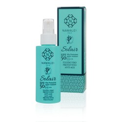 Crema solare protettiva viso e corpo SPF 30
