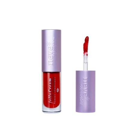 Neve Cosmetics  Gloss Labbra Jelly Cream - Ketchup  Gloss e Tinte Labbra