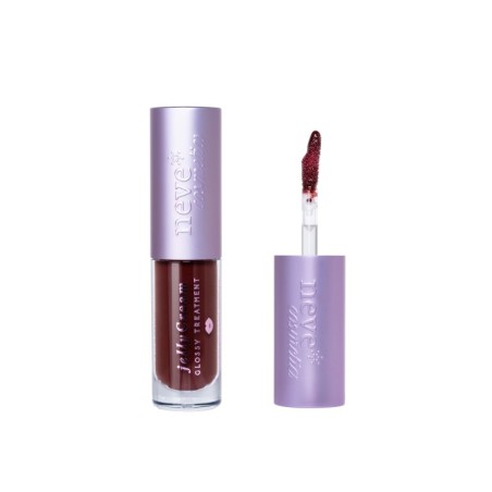 Neve Cosmetics  Gloss Labbra Jelly Cream - Darkeology  Gloss e Tinte Labbra