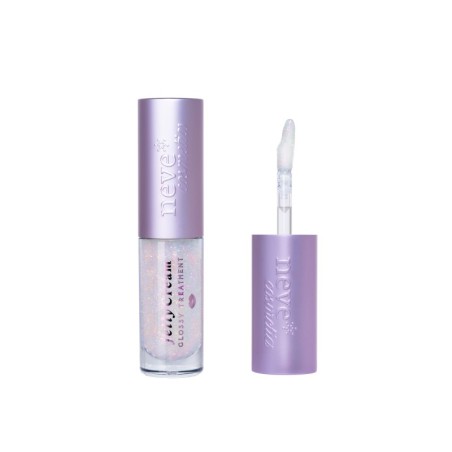 Neve Cosmetics  Gloss Labbra Jelly Cream - Bollicine  Gloss e Tinte Labbra