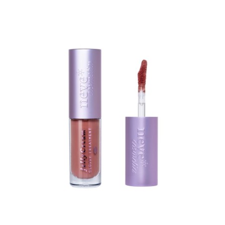 Neve Cosmetics  Gloss Labbra Jelly Cream - Orsetto  Gloss e Tinte Labbra