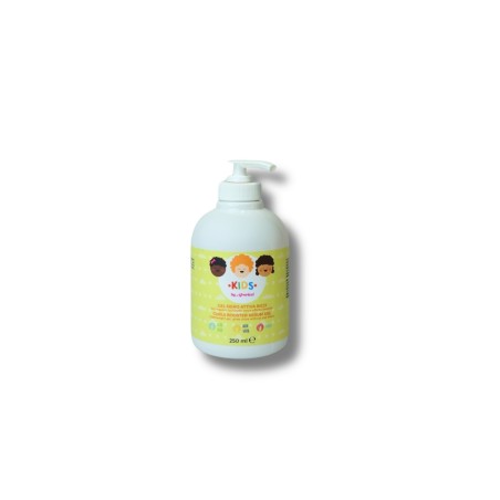 Afroricci  Gel Siero Attiva Ricci Kids– capelli ricci e mossi  Shampoo Neonati e Bambini