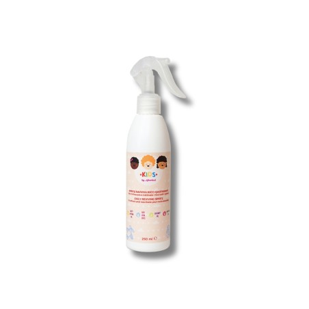 Afroricci  Spray Spritz Idratante Kids – Ravviva ricci  Shampoo Neonati e Bambini