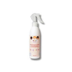Afroricci  Spray Spritz Idratante Kids – Ravviva ricci  Shampoo Neonati e Bambini