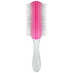 Spazzola professionale 5 file per capelli corti