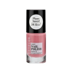 Benecos  Smalto Bubble Gum – Rosa Chewingum Naturale  Smalti