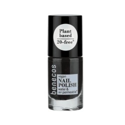 Benecos  Smalto Licorice – Nero Liquirizia Naturale  Smalti