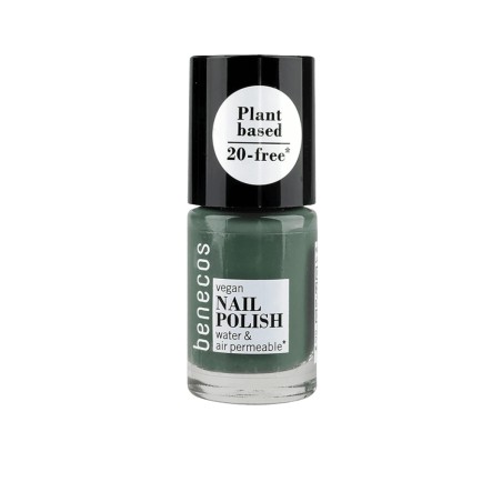 Benecos  Smalto Sage Green – Verde Salvia Naturale  Smalti
