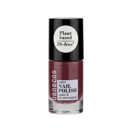 Benecos  Smalto Sweet Plum – Viola Prugna Naturale  Smalti