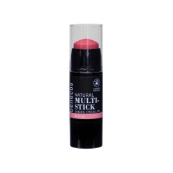 Benecos  Natural Multi-Stick Be Pinky – Blush, ombretto e tinta labbra in stick  Blush
