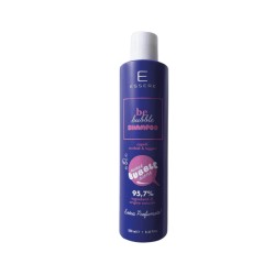 Essere  Be Bubble Shampoo – Idratante e Illuminante alla Frutta  Shampoo Capelli Secchi e Trattati