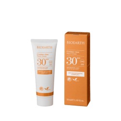 Crema viso solare SPF 30 – Con Antiox Botanical Complex