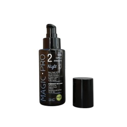 Siero Capelli Giovinezza Night - Trattamento Notturno Leave-in Rinforzante e Nutriente