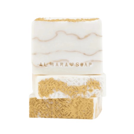 Almara Soap  Fresh Laundry Fancy Soap – Sapone artigianale dal profumo di bucato pulito  Saponi