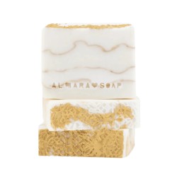 Almara Soap  Fresh Laundry Fancy Soap – Sapone artigianale dal profumo di bucato pulito  Saponi