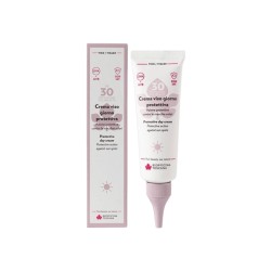 Biofficina Toscana  Crema viso giorno protettiva SPF30 – Biofficina Toscana  Protezione Solare Viso